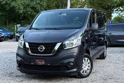 Nissan NV300 145.000 km 11.999 &euro; Berlin 13158