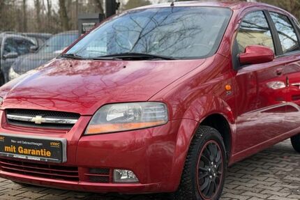 Daewoo Kalos 95.000 km 3.499 &euro; Berlin 12347