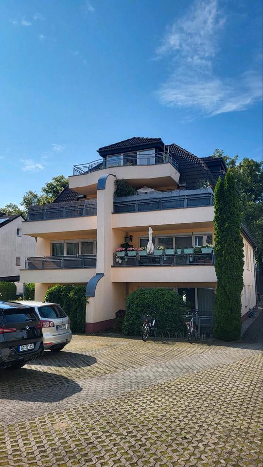 DachTerrassenwohnung 2,5 Zimmer