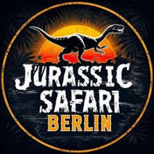 Jurassic Safari 19.10.2026 The Playce