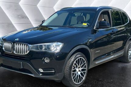 BMW X3 91.680 km 21.400 &euro; Berlin 12681