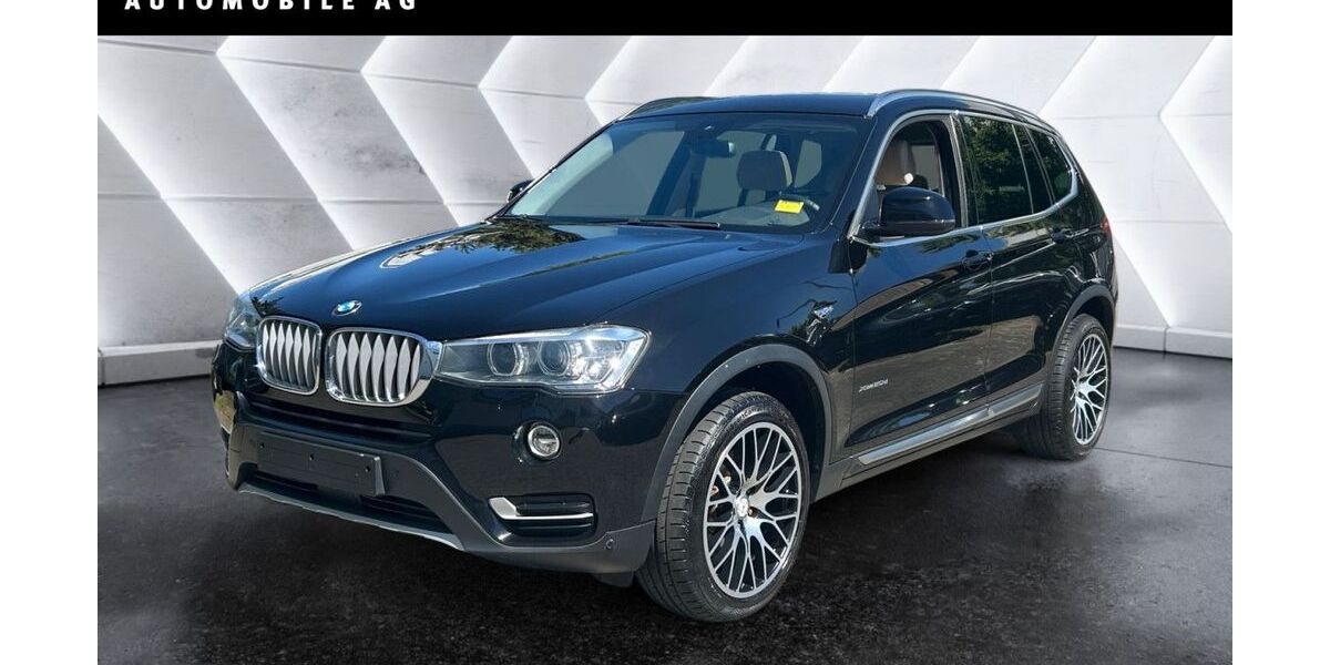 BMW X3 91.680 km 21.400 &euro; Berlin 12681