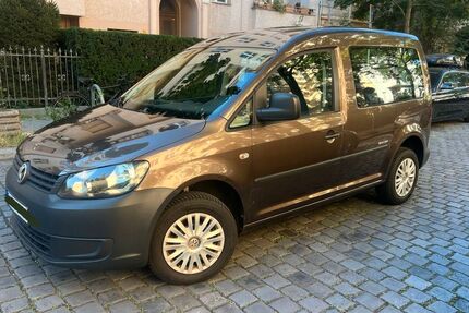 VW Caddy 96.400 km 7.200 &euro; Berlin 12163
