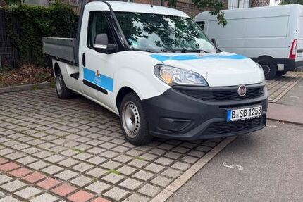 Fiat Doblo 33.128 km 10.600 &euro; Berlin 13509