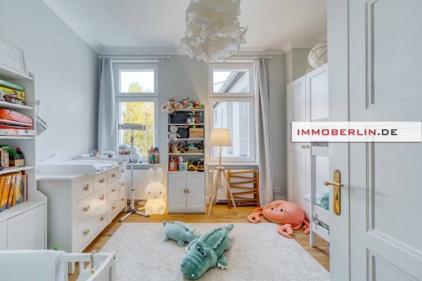 Etagenwohnung Berlin Schmargendorf - 4 Zimmer, 175 m&sup2;, 1.349.000&euro; | Angebot:26470673