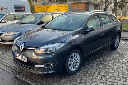 Renault Megane 119.000 km 5.900 &euro; Berlin 13591