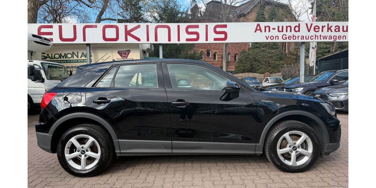 Audi Q2 77.000 km 21.999 &euro; Berlin 10787