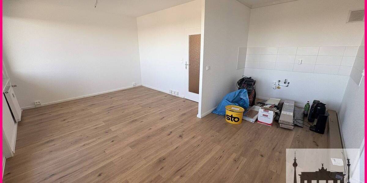 Etagenwohnung Schönefeld - 2 Zimmer, 52 m&sup2;, 656&euro; | Angebot:25929462