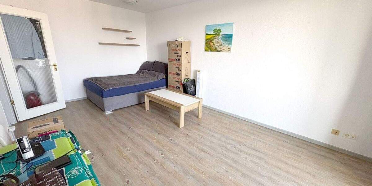 Etagenwohnung Berlin Französisch Buchholz - 3 Zimmer, 76 m&sup2;, 829&euro; | Angebot:25800102