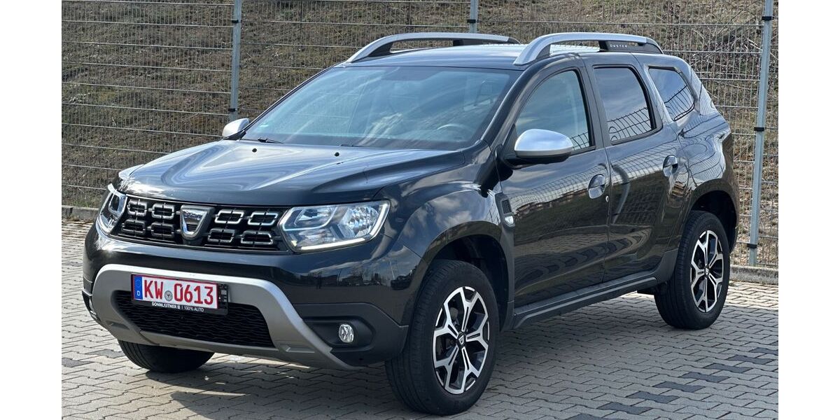 Dacia Duster 109.000 km 11.990 &euro; Schönefeld 12529