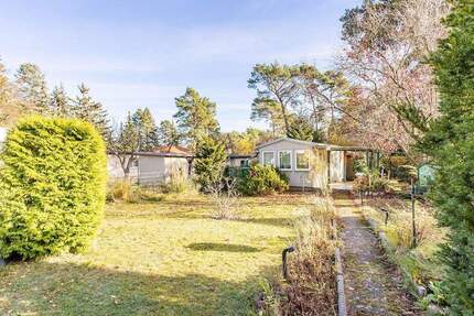 Grundstück Berlin Müggelheim - 159.000&euro; | Angebot:24581106