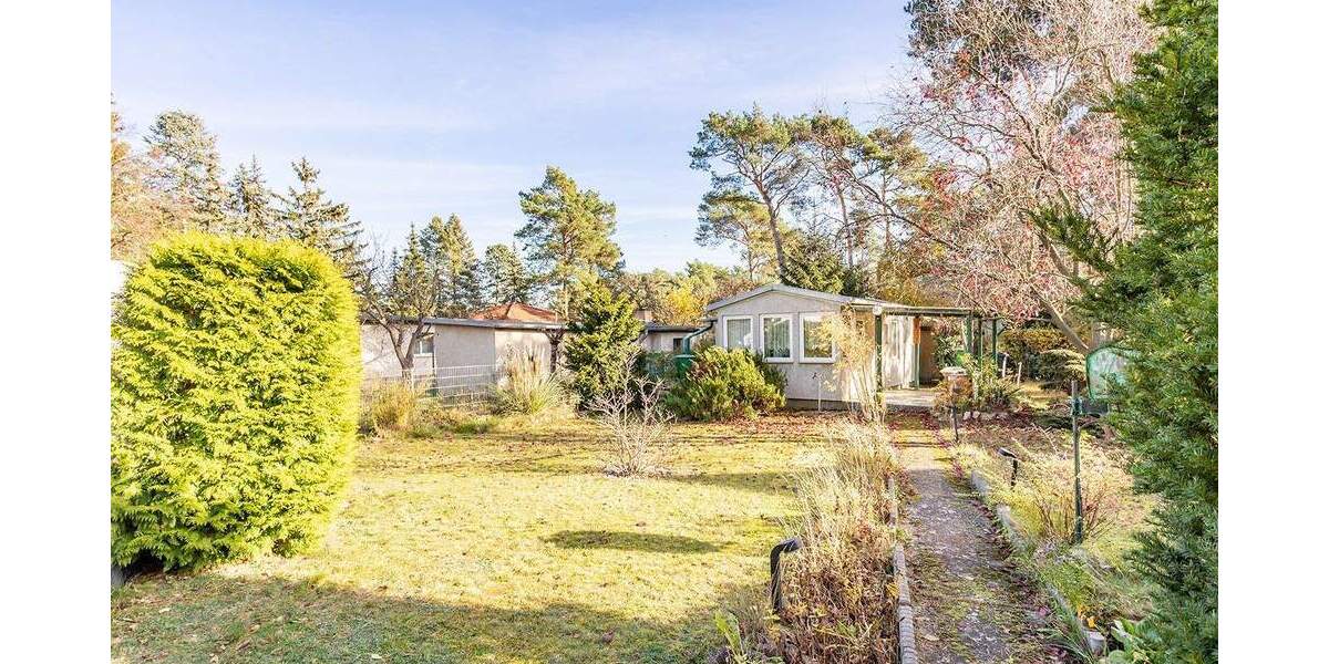 Grundstück Berlin Müggelheim - 159.000&euro; | Angebot:24581106
