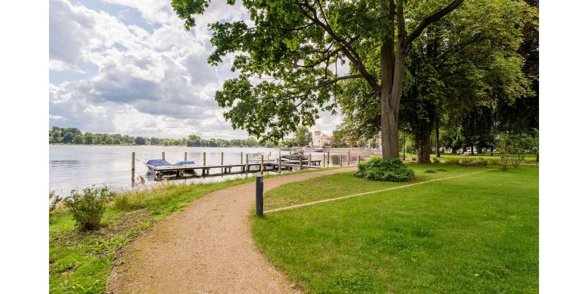 Etagenwohnung Potsdam / Berliner Vorstadt Berliner Vorstadt - 2 Zimmer, 76 m&sup2;, 850.000&euro; | Angebot:25752347