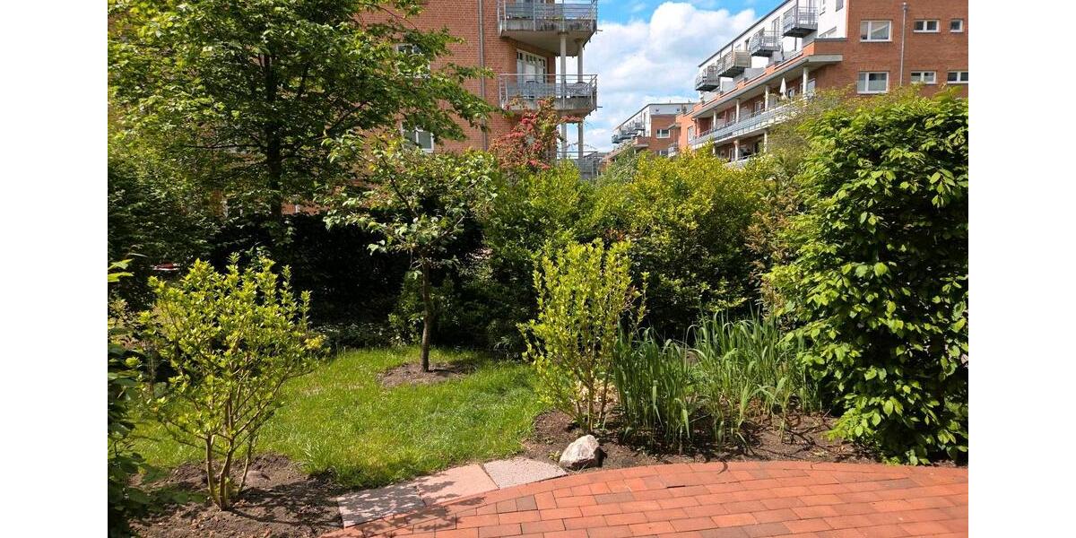 Terrassenwohnung Berlin Treptow-Köpenick - 2 Zimmer, 65 m&sup2;, 299.000&euro; | Angebot:26615050