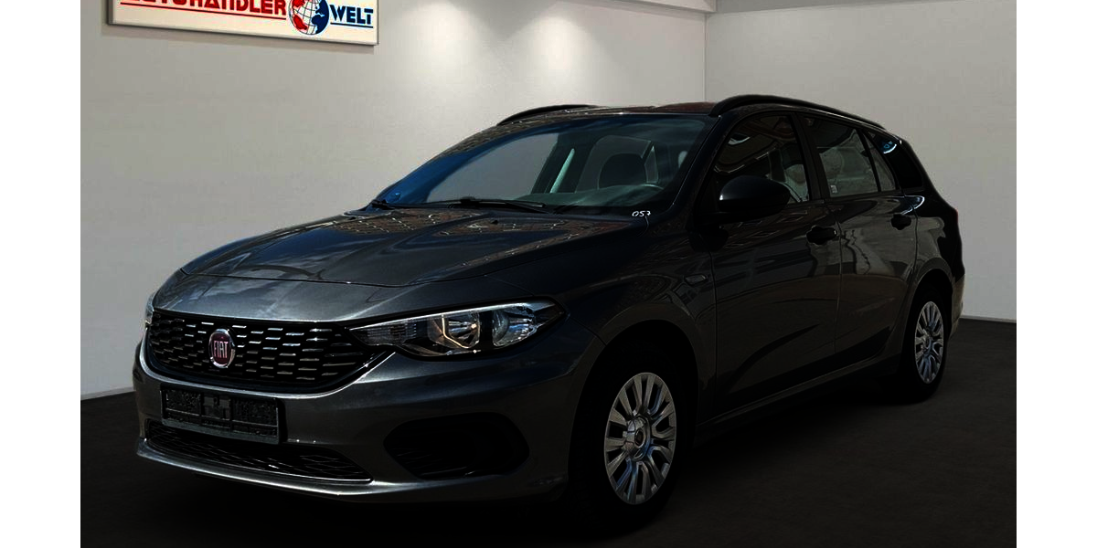 Fiat Tipo 134.297 km 4.899 &euro; Berlin 12681