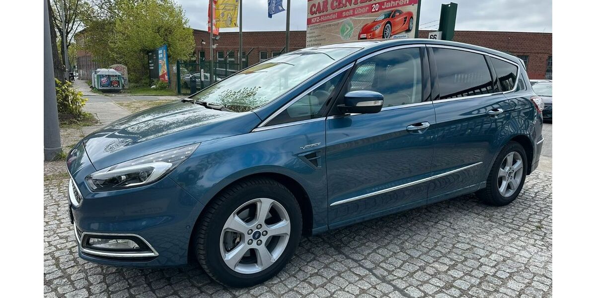 Ford S-Max 91.000 km 22.950 &euro; Berlin-Spandau 13585