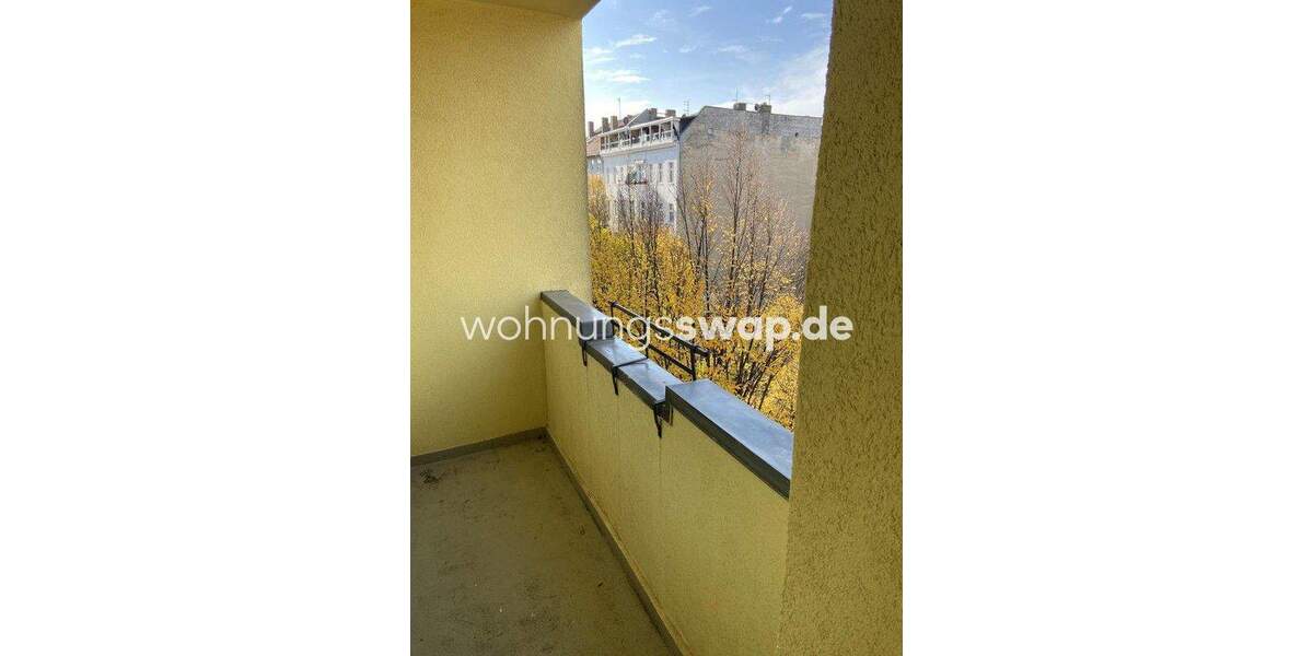 Etagenwohnung Berlin Moabit - 3 Zimmer, 60 m&sup2;, 590&euro; | Angebot:25922929