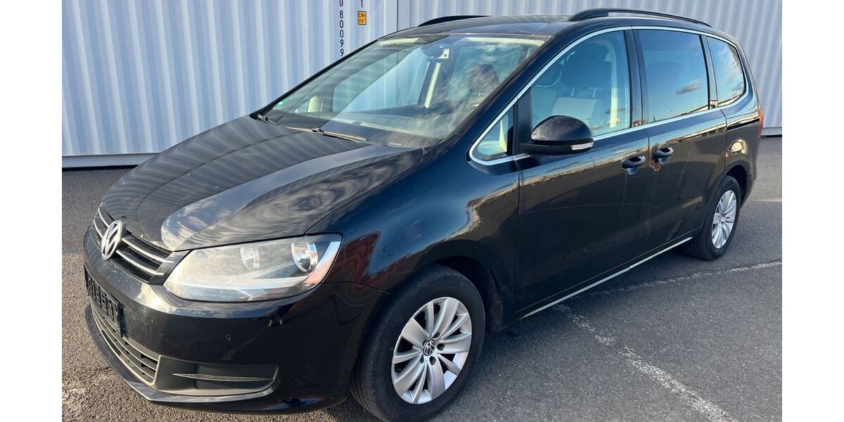 VW Sharan 250.000 km 5.190 &euro; Berlin 12057