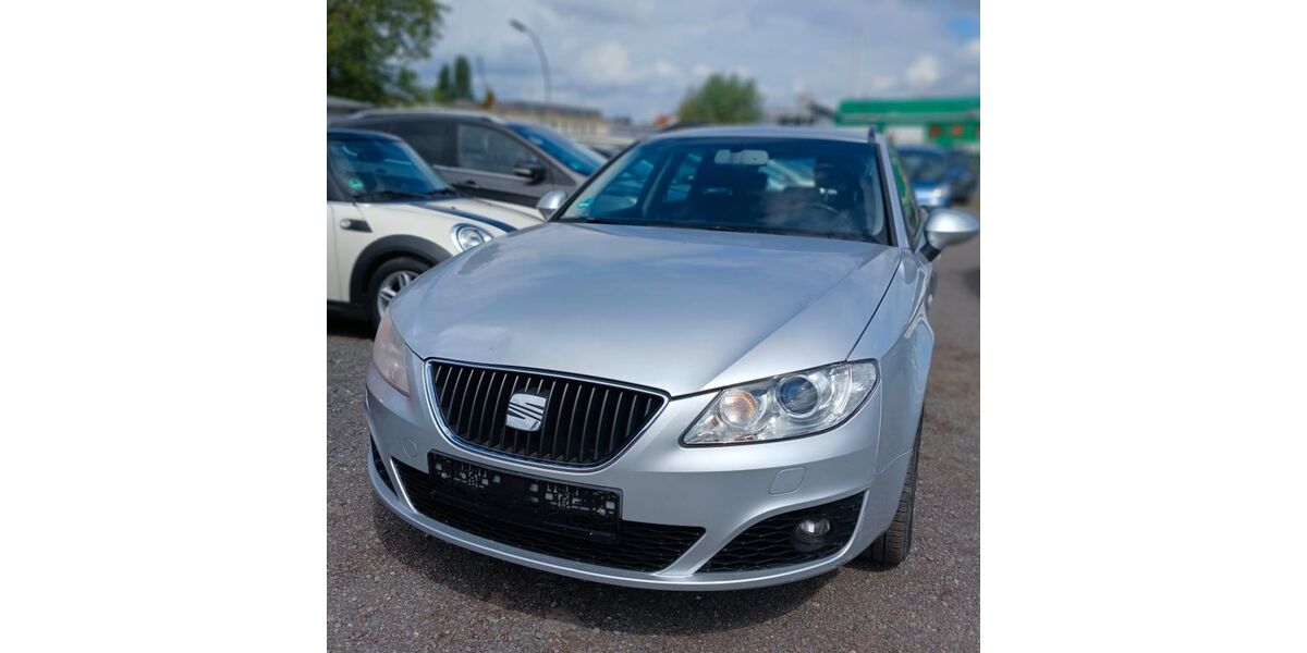 Seat Exeo 206.000 km 2.990 &euro; Berlin 13597