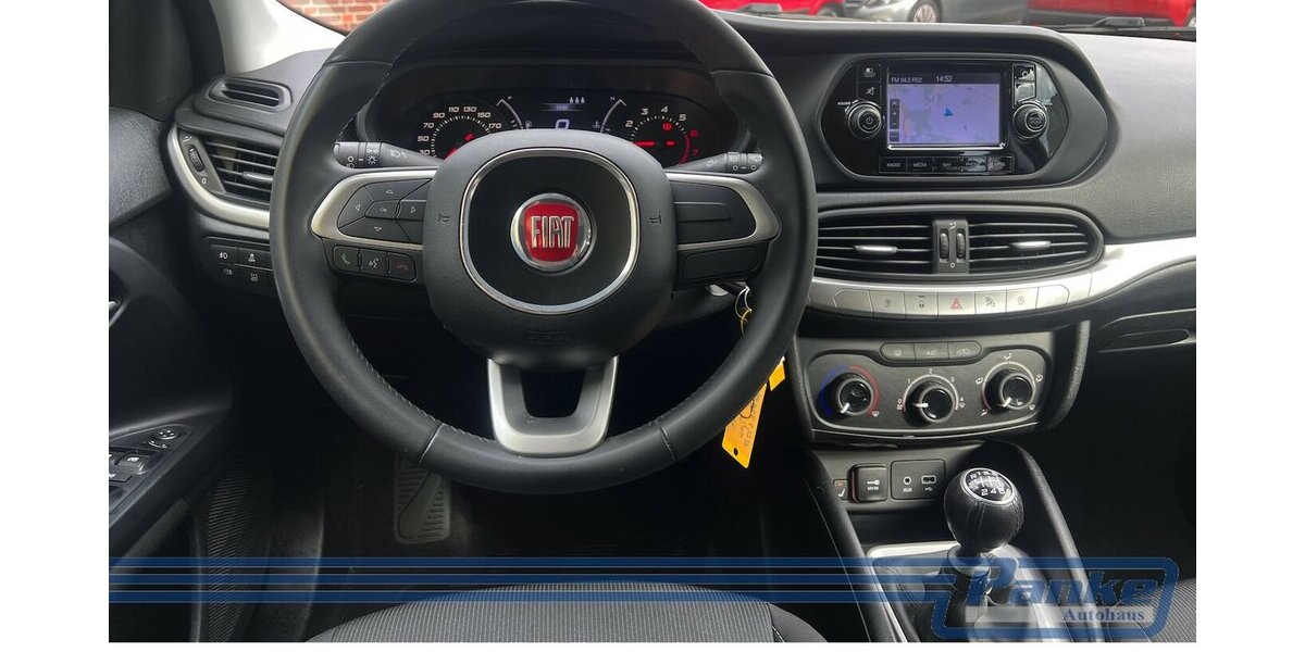 Fiat Tipo 1.4 T-Jet Easy*AHK*SHZ*Klima*NAV*LED*BT* 131.411 km 7.990 &euro; Berlin 13187