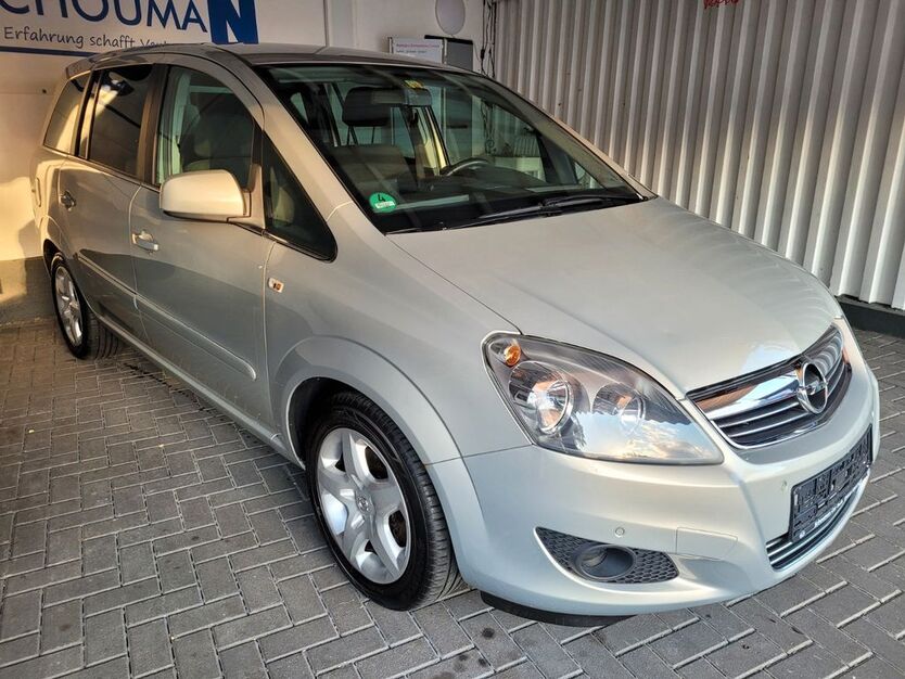 Opel Zafira 161.155 km 4.400 € Berlin 12277