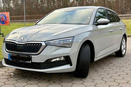 Skoda Scala 35.000 km 20.500 &euro; Zeuthen 15738