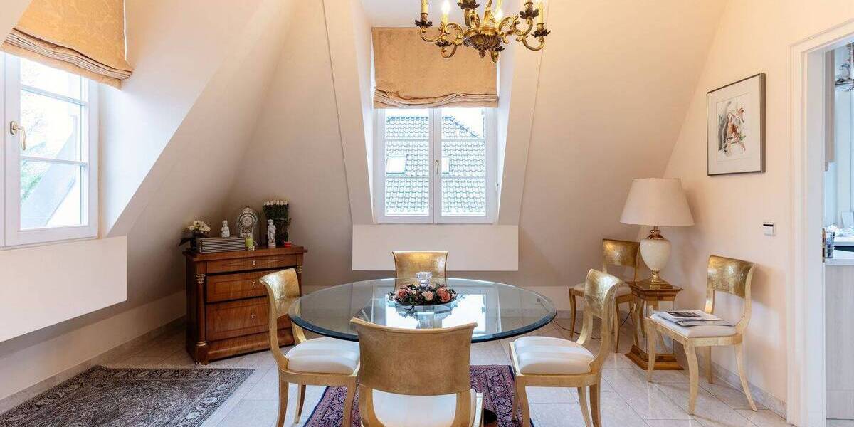 Etagenwohnung Berlin Grunewald - 5 Zimmer, 161 m&sup2;, 1.480.000&euro; | Angebot:26737710