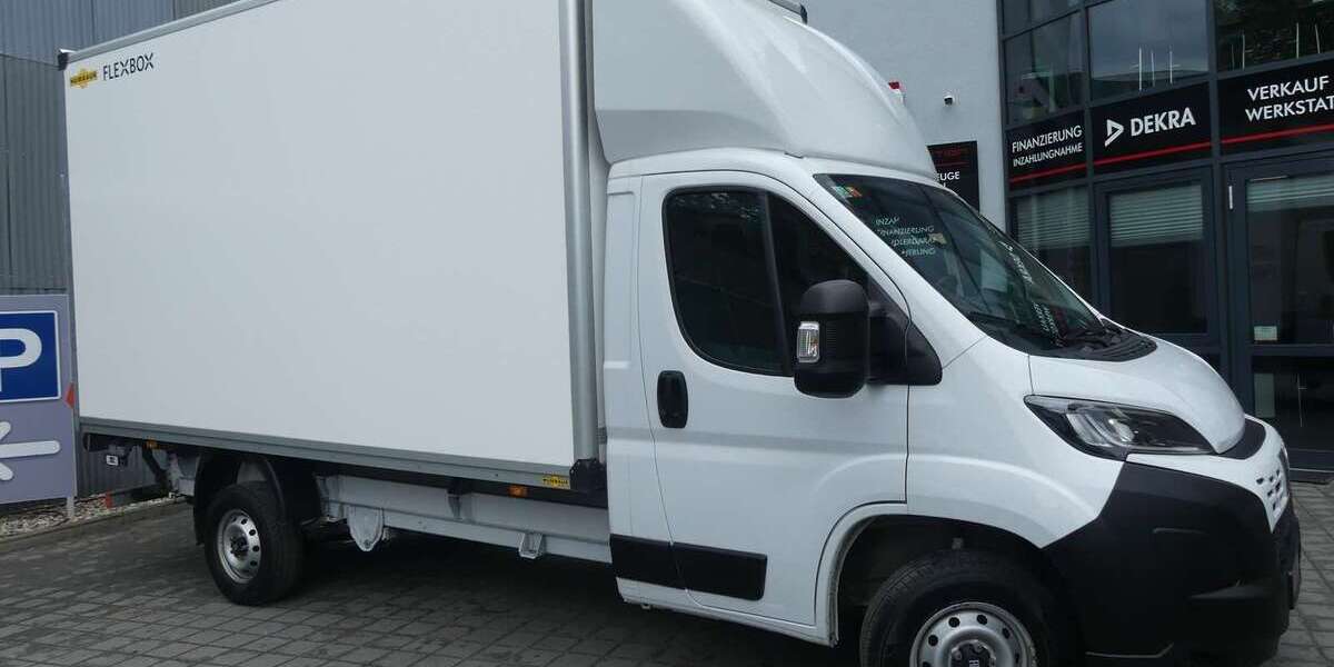 Fiat Ducato 35.791 km 40.800 &euro; Berlin 13156