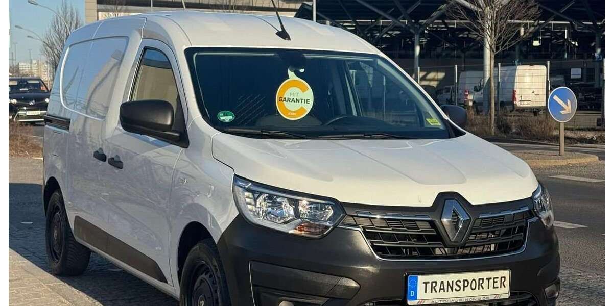 Renault Express 72.500 km 11.490 &euro; Berlin 10551