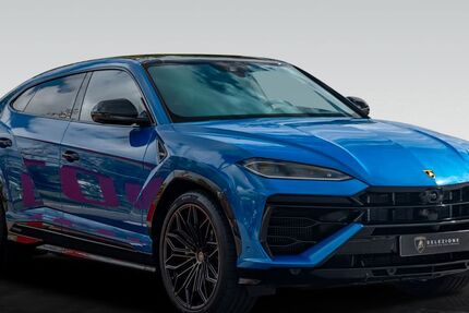 Lamborghini Urus 12.500 km 316.800 &euro; Berlin 13599