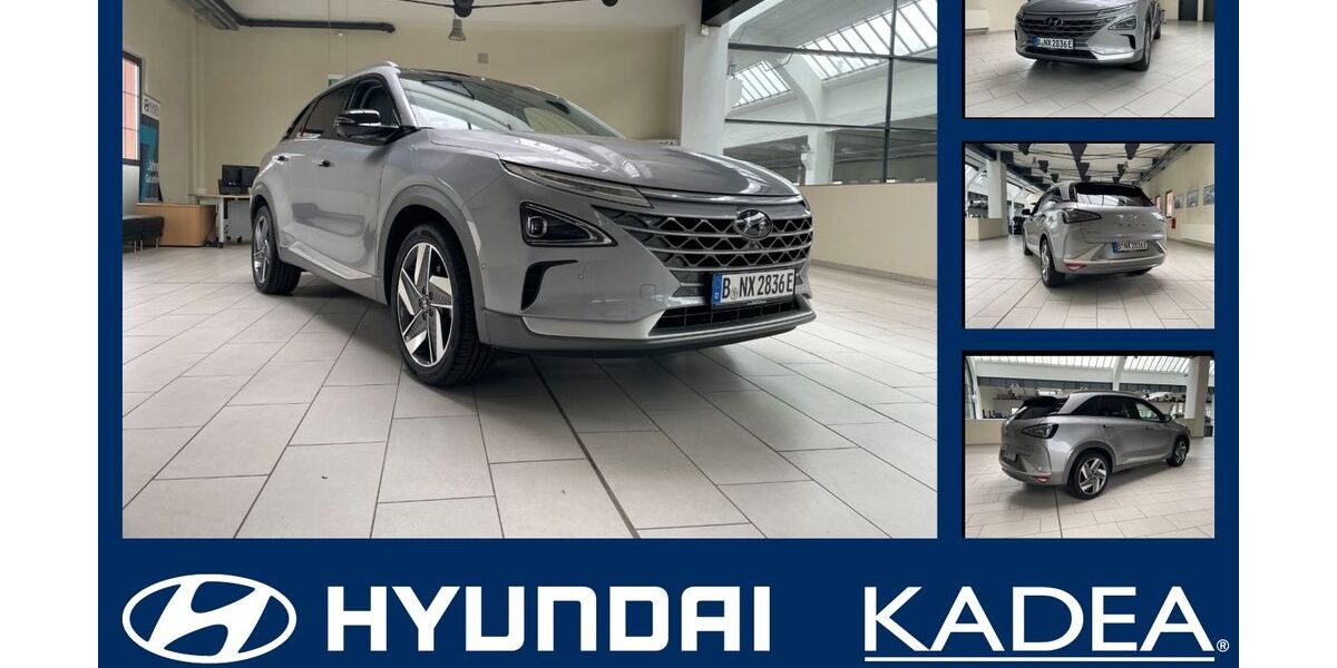 Hyundai NEXO 17.100 km 16.990 &euro; Berlin Tempelhof 12103