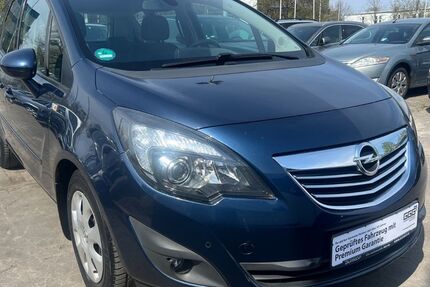 Opel Meriva 125.000 km 4.990 &euro; Berlin 12681