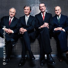 Ulrich Tukur & Die Rhythmus Boys - Tohuwabohu! - Das Jubiläumsprogramm 11.04.2026 Nikolaisaal Potsdam