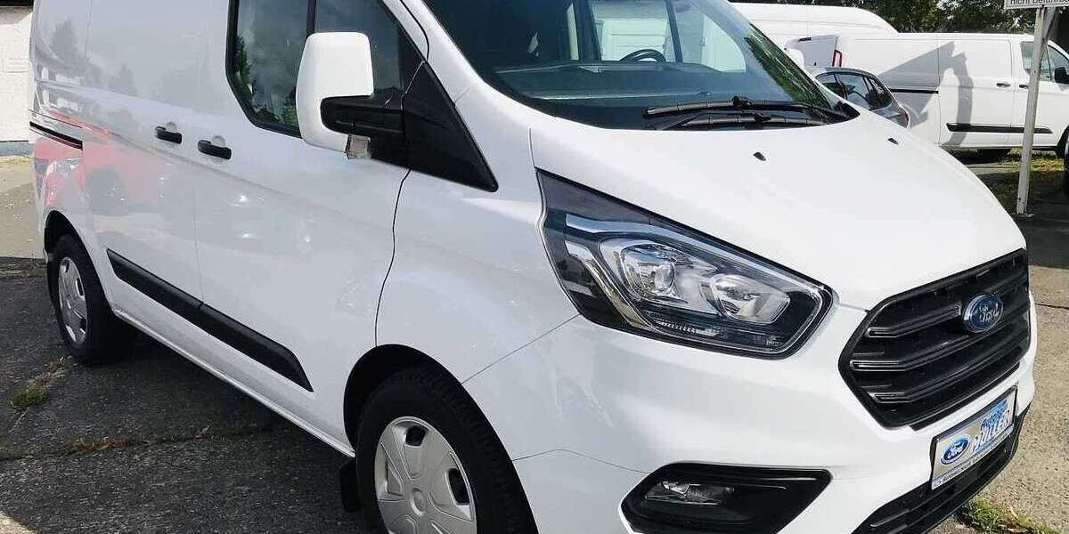 Ford Transit Custom 149.860 km 15.880 &euro; Berlin-Buchholz 13127