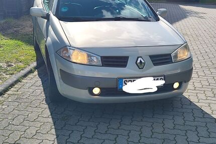 Renault Megane 98.000 km 2.500 &euro; Rüdersdorf bei Berlin 15562