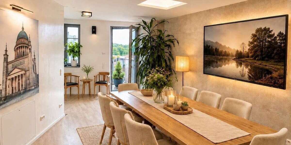 Etagenwohnung Potsdam Babelsberg - 4 Zimmer, 130 m&sup2;, 860.000&euro; | Angebot:26187448