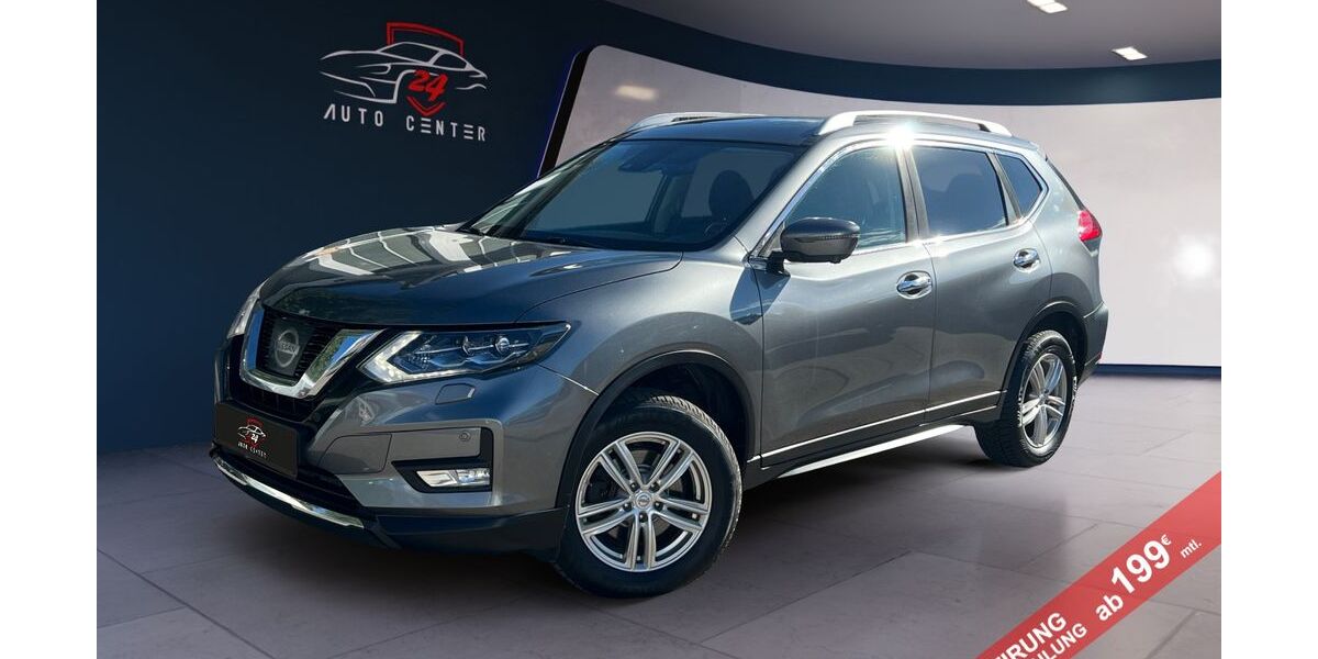 Nissan X-Trail 210.000 km 13.999 &euro; Berlin 12439