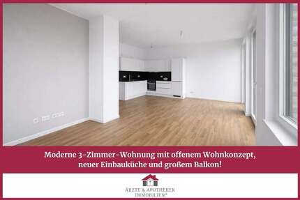 Wohnung Potsdam / Bornstedt Bornstedt - 3 Zimmer, 75 m&sup2;, 1.695&euro; | Angebot:24967025
