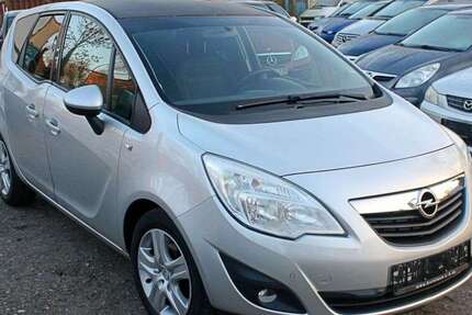 Opel Meriva 141.900 km 4.499 &euro; Berlin 13057