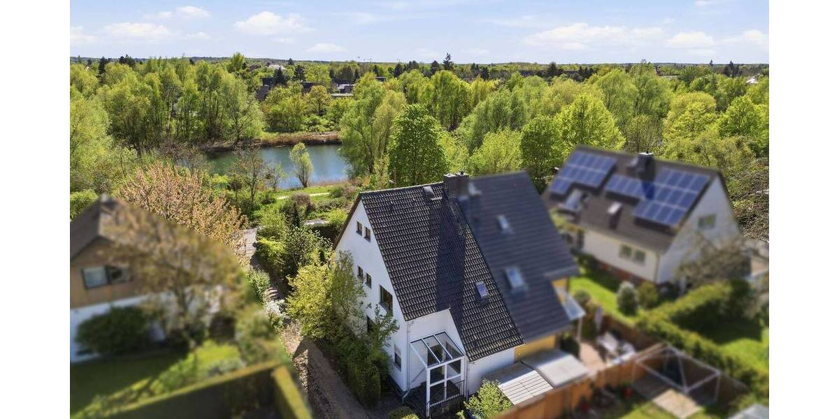 Doppelhaushälfte Berlin Spandau - 5 Zimmer, 133 m&sup2;, 450.000&euro; | Angebot:26530978