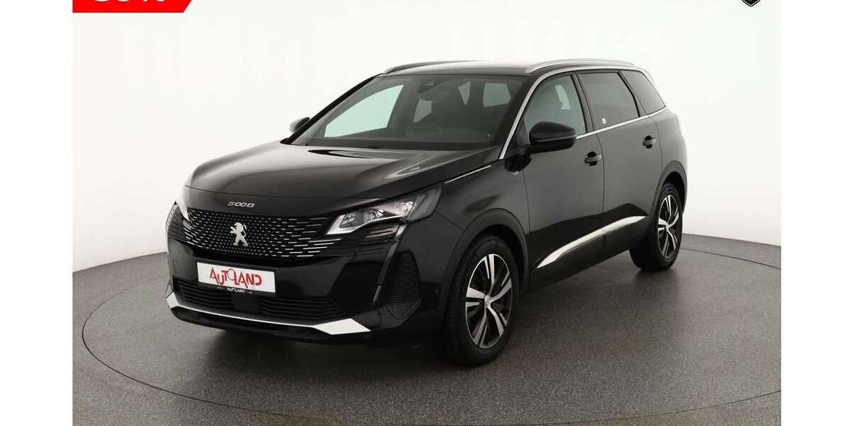 Peugeot 5008 16.997 km 28.490 &euro; Berlin 12683