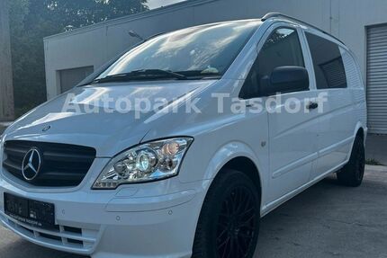Mercedes-Benz Vito 172.000 km 16.990 &euro; Tasdorf 15562