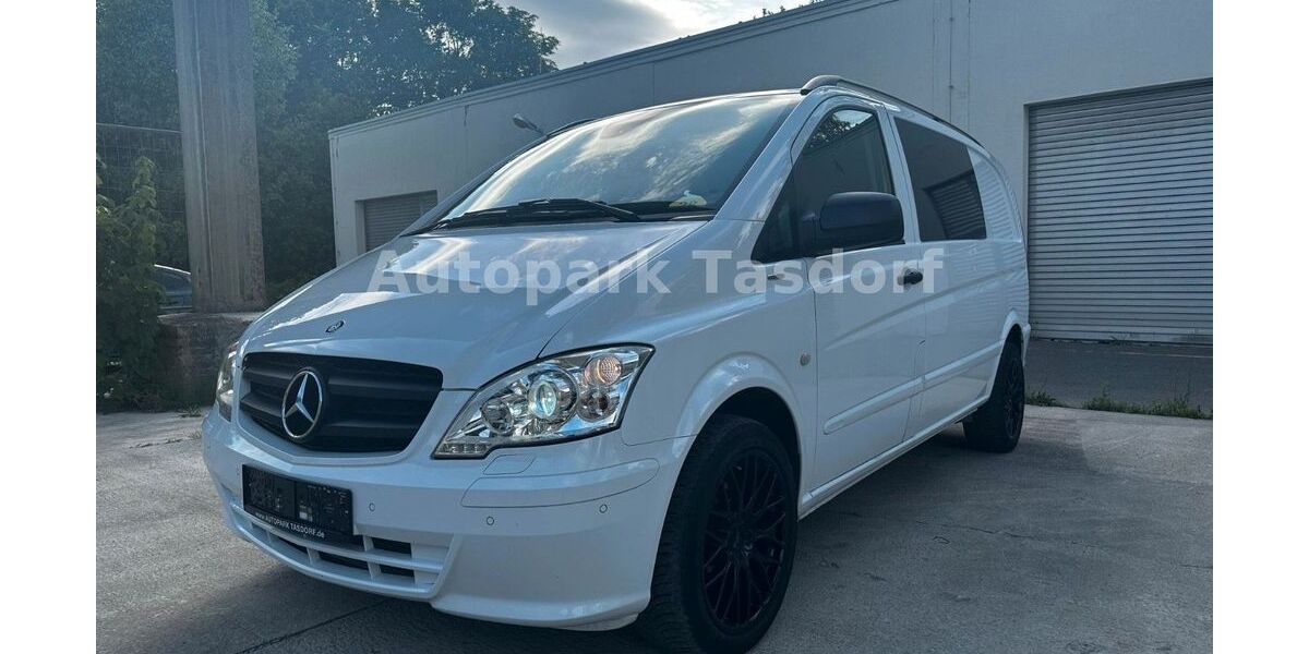 Mercedes-Benz Vito 172.000 km 16.990 &euro; Tasdorf 15562