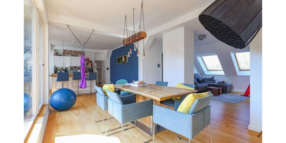 Etagenwohnung Berlin Lichtenberg - 4 Zimmer, 136 m&sup2;, 595.000&euro; | Angebot:25731605