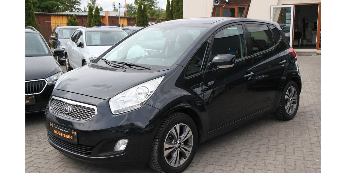 Kia Venga 142.952 km 6.990 &euro; Falkensee 14612