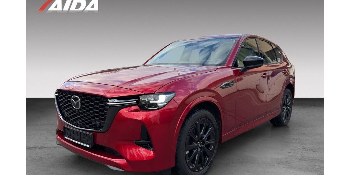 Mazda CX-60 30.332 km 36.950 &euro; Berlin - Buckow 12351