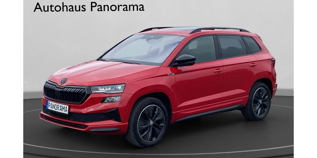 Skoda Karoq 83.310 km 27.990 &euro; Schönefeld OT Großziethen 12529