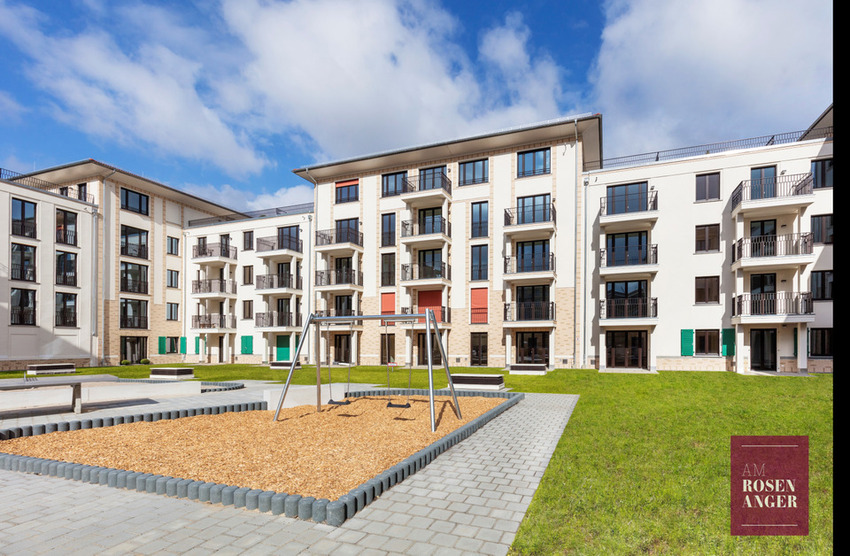 Wohnen in Wassernähe! Moderne 3-Zimmer Wohnung mit Echtholzparkett zimmer