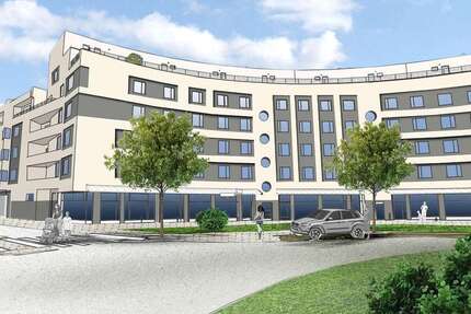 Wohnung zum Mieten in Berlin 892,14 € 80.81 m²