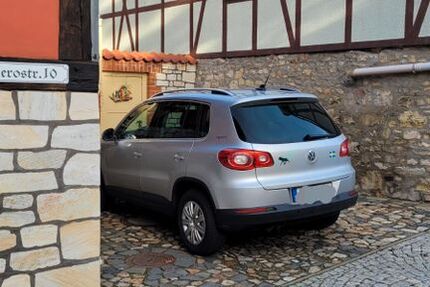 VW Tiguan 186.000 km 10.900 &euro; Berlin 12557